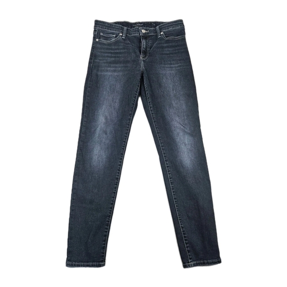 Lucky Brand Denim - Lucky Brand Ava Skinny Jeans Womens‎ 8/29 Blue Stretch Denim